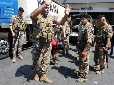 انفجار تانکر سوخت در لبنان ۲۰ کشته بر جای گذاشت