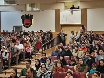 برگزاری برنامه دورهمی خانواده بزرگ ذوب‌آهن اصفهان