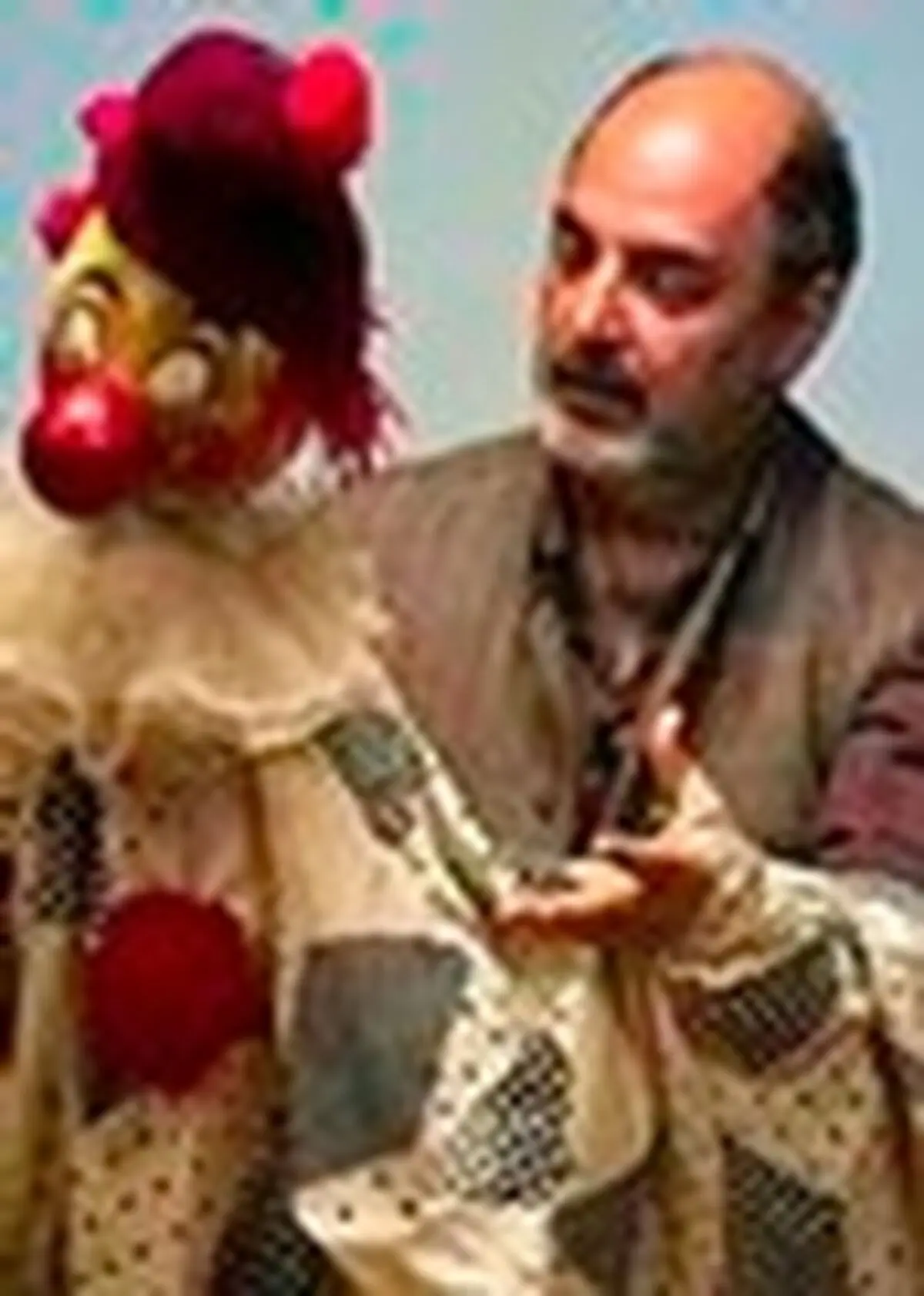 رئیس اتحادیه جهانی یونیما به جشنواره عروسکی پیام داد