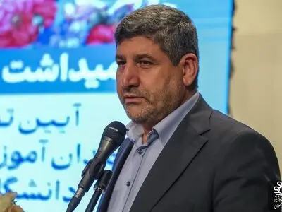 ۴۸ عضو هیئت‌علمی دانشگاه شیراز تقدیر شدند/ هشدار نسبت به مهاجرت نخبگان