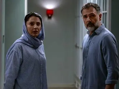 جایزه بهترین بازیگر زن برای شبنم قربانی از جشنواره فیلم سازمان همکاری شانگهای