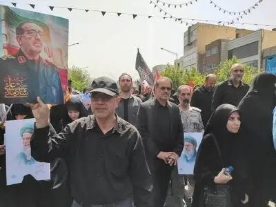 خون‌های پاک شهیدان، ضامن بیداری ملت‌ها و نابودی رژیم کودک‌کش صهیونیستی خواهد بود