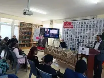 صلح پایدار از طریق مذاکرات سیاسی حاصل نمی‌شود