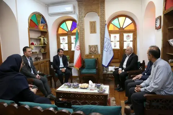 تفاهم نامه میراث فرهنگی استان با سازمان نظام‌مهندسی ساختمان گلستان به امضا رسید