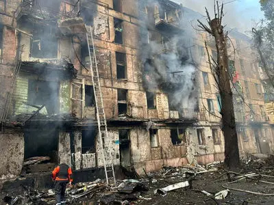 ۱ کشته در پی حمله هوایی روسیه به اوکراین