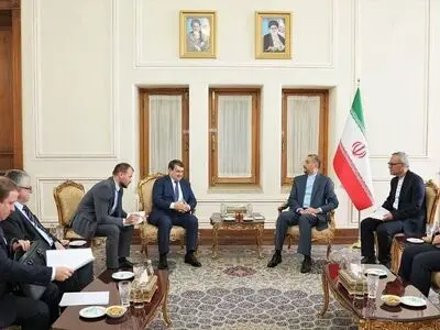 جرى خلال اللقاء بین عبداللهیان ومساعد بوتین.. مناقشة الاتفاق حول ترانزیت السلع بین ایران وروسیا واذربیجان