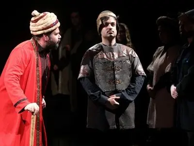 تالار حافظ میزبان «نمایش در ایران» شد