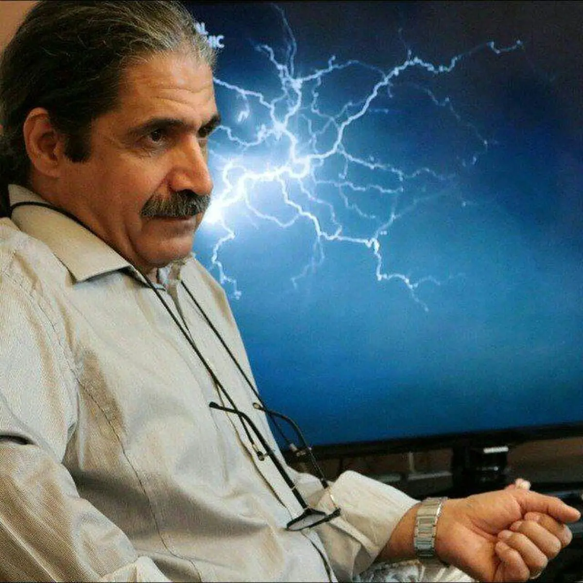 «اسماعیل گرامی» فعال صنفی بازنشستگان آزاد شد