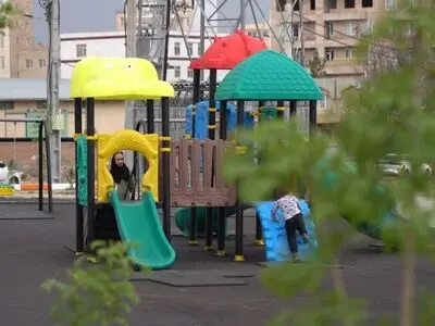 افزایش چشمگیر سرانه فضای سبز شهر در ۳ سال گذشته