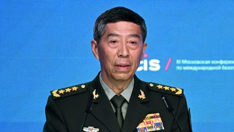 واکنش پکن به گزارش‌ها درباره ناپدید شدن وزیر دفاع چین