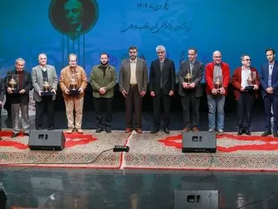 پنجمین جشنواره امیر جاهد برگزیدگان خود را معرفی کرد
