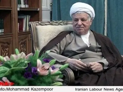 رفسنجانی: الخلافات بین إیران والسعودیة تخدم الصهاینة