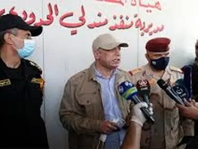 دستور مصطفی الکاظمی برای تشکیل تیم بحران اضطراری در عراق در راستای حمایت از تظاهر‌کنندگان

