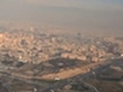 پایش آلاینده‌های ذرات گردو‌غبار در دستورکار سازمان حفاظت محیط زیست