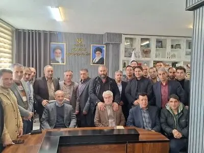 حمایت هم جانبه برای رشد و توسعه هر چه بیشتر فوتبال اردبیل