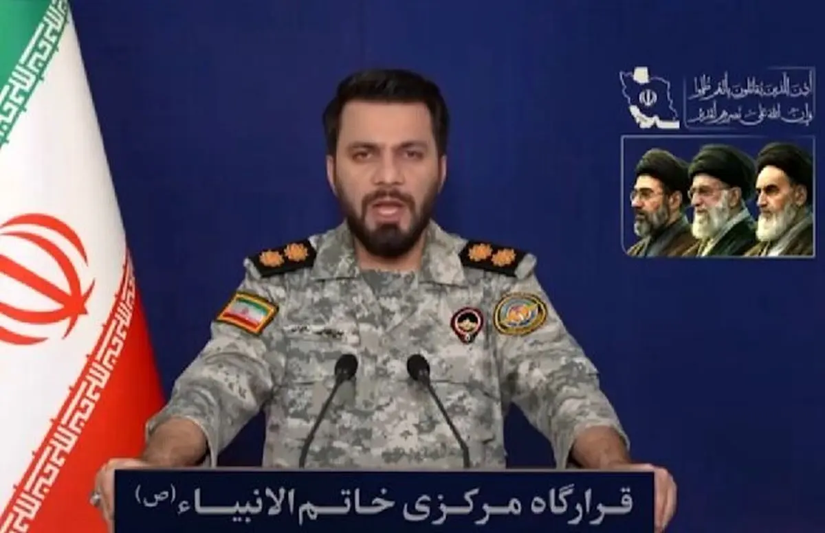 مقر "خاتم الانبیاء" یتوعد الأمریکیین بالرد على اعتدائهم على سفینة تجاریة ایرانیة
