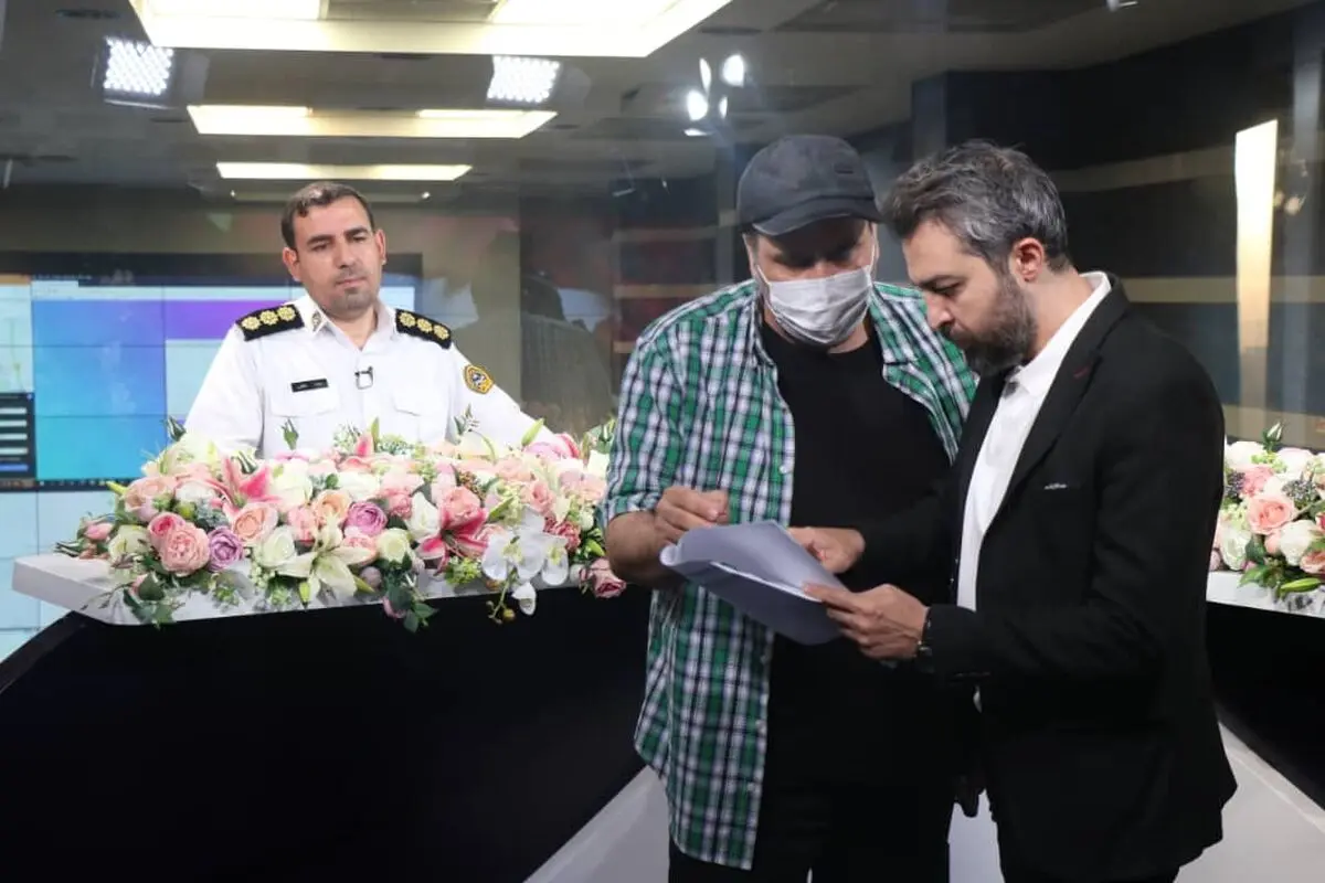 تصادفات عابر پیاده موضوع برنامه «شهر امن»