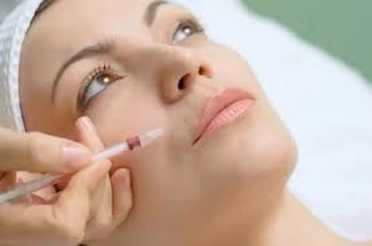 نقاط ممنوعه تزریق بوتاکس کجا هستند؟ + فیلم