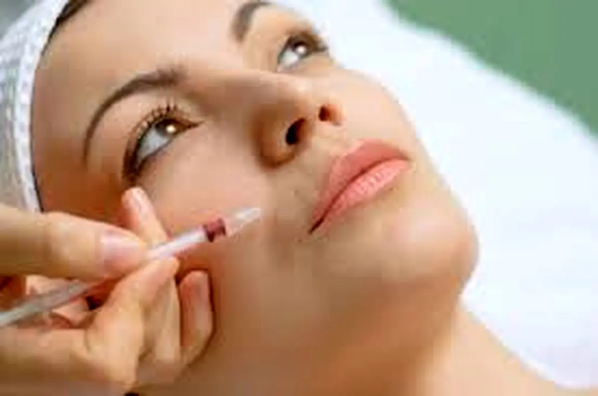 نقاط ممنوعه تزریق بوتاکس کجا هستند؟ + فیلم