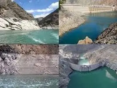 منابع آبی استان البرز کفاف تامین آب این استان را نمی دهد