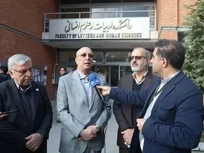 دانشجویان کارشناسی ارشد و دکتری بازوان توانمند تحقیقات و فناوری هستند