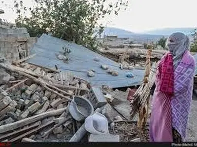 اصابة 52 شخصاً کحصیلة أولیة جراء زلزال کرمان
