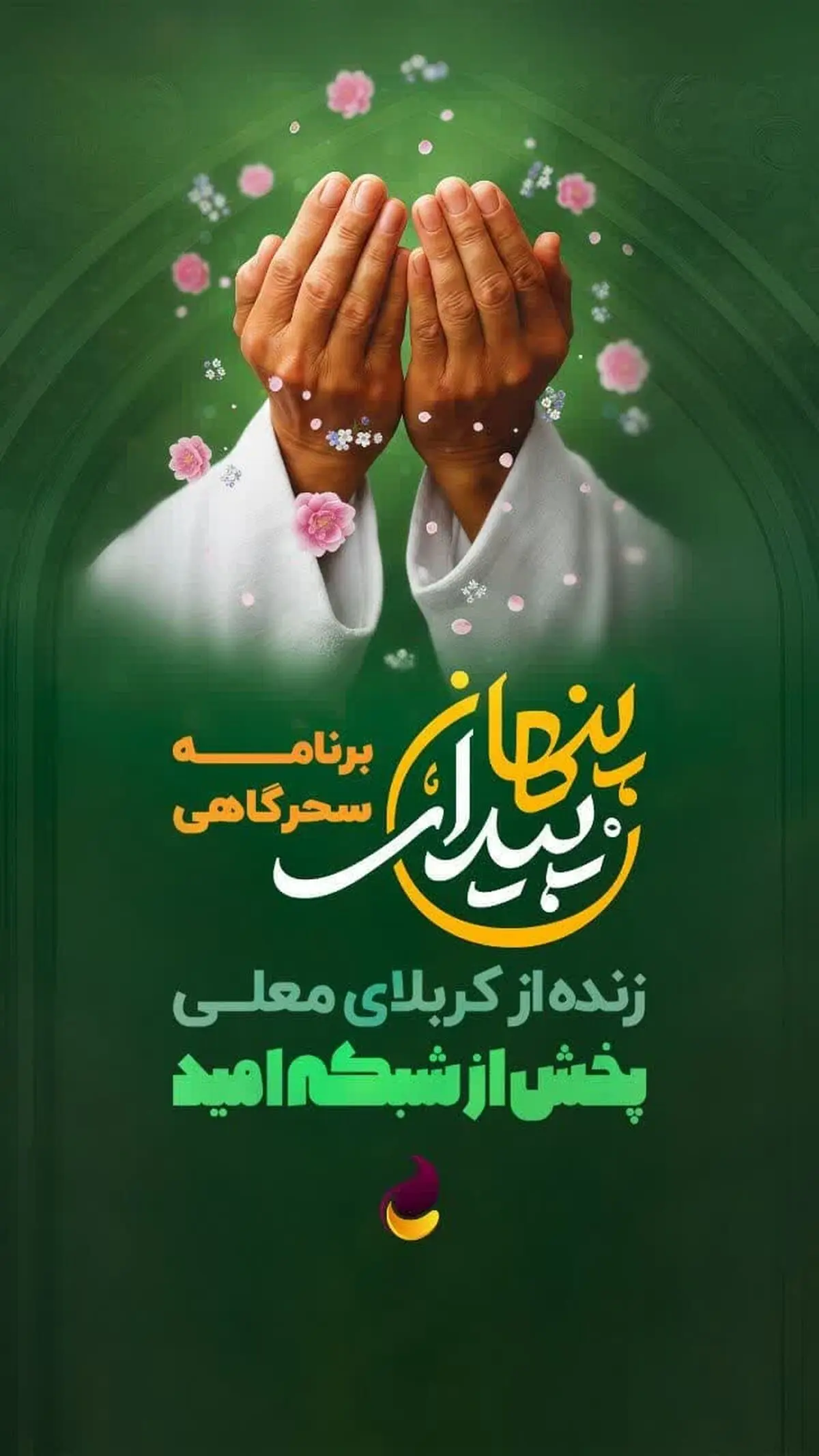  ویژه‌برنامه سحرگاهی «پیدای پنهان» از رسانه ملی