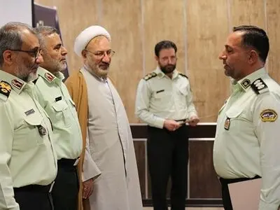 برگزاری مراسم نکوداشت «روز کارآگاه» و تجلیل از کارآگاهان برتر پلیس آگاهی 