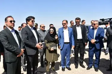 احداث منطقه ویژه اقتصادی و تامین زیرساخت ها در فسا