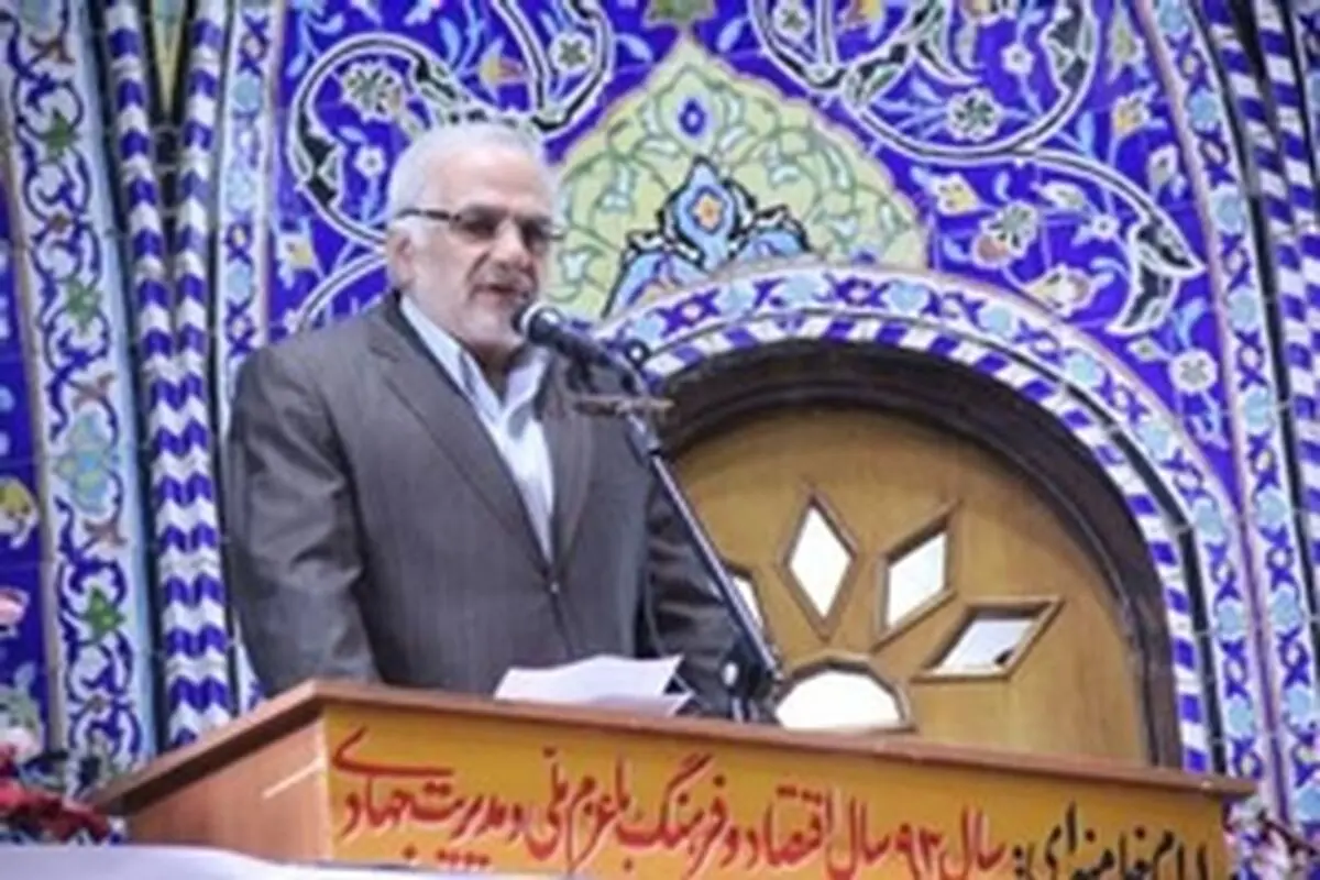 ناامنی و مشکلات سرمایه گذاری در مازندران از بین رفته است