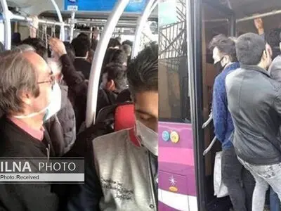 درصورت بازگشایی تمام صنوف هیچ تضمینی برای اجرای طرح فاصله‌گذاری اجتماعی وجود ندارد/ کاهش ابتلای رانندگان اتوبوس به کرونا