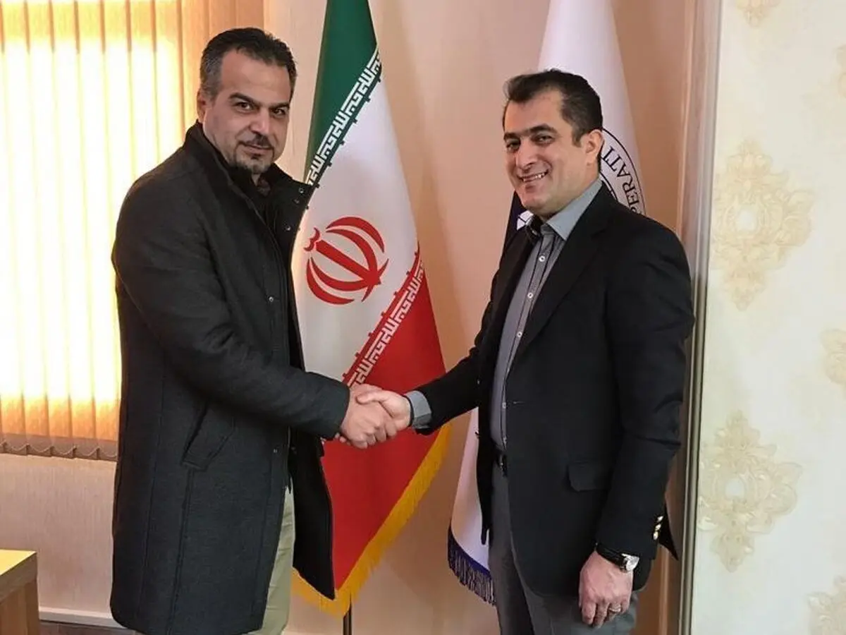 برگزاری مراسم معارفه سرپرست جدید استقلال