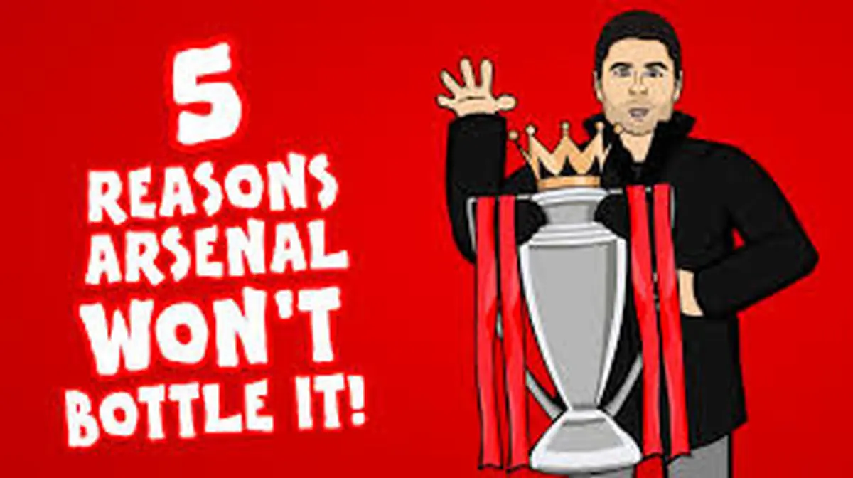 ویدئو: آرسنال به این دلایل امسال قهرمان پریمیرلیگ می‌شود