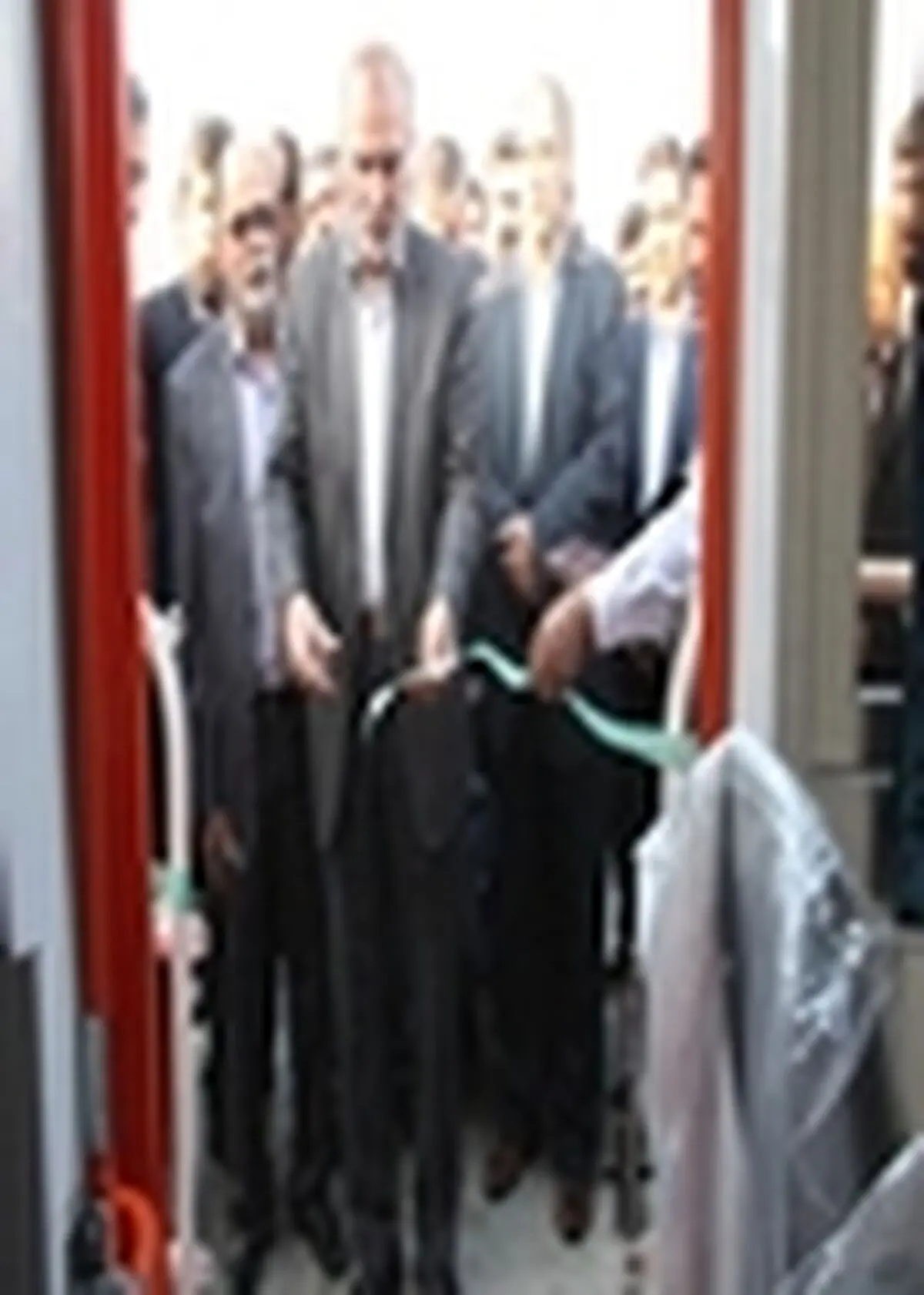 دو فروند شناور مسافری به ناوگان حمل و نقل دریایی اضافه شد