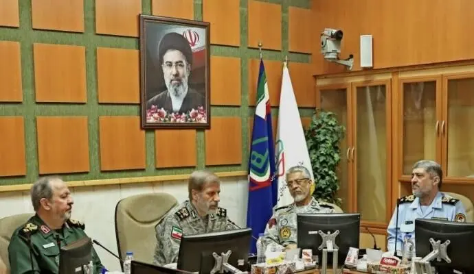 تأکید بر ارتقای آمادگی و تداوم قدرت‌سازی دفاعی