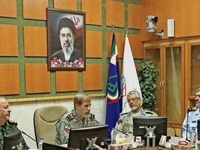  تأکید بر ارتقای آمادگی و تداوم قدرت‌سازی دفاعی
