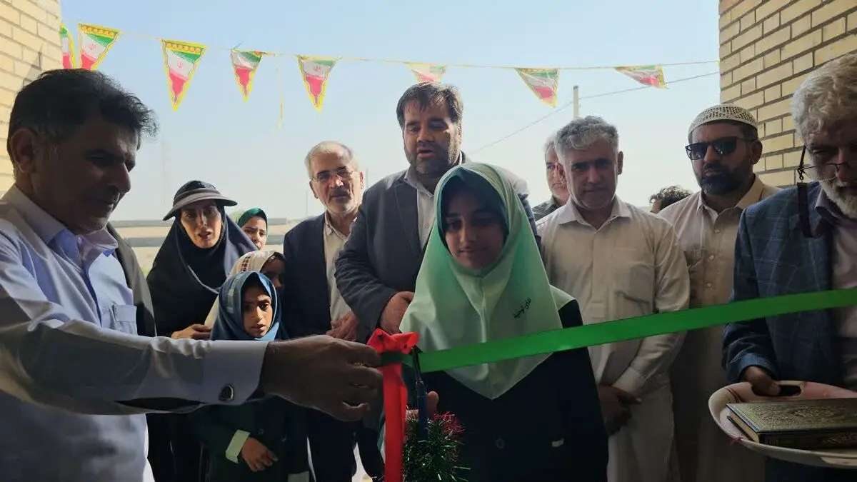 سه گام تازه برای توسعه فضاهای آموزشی و ورزشی زرآباد / از افتتاح مدرسه استثنایی تا آغاز عملیات دو پروژه