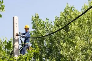 جایگزینی نزدیک به 400 کیلومتر شبکه فرسوده با کابل خودنگهدار در سال جاری!