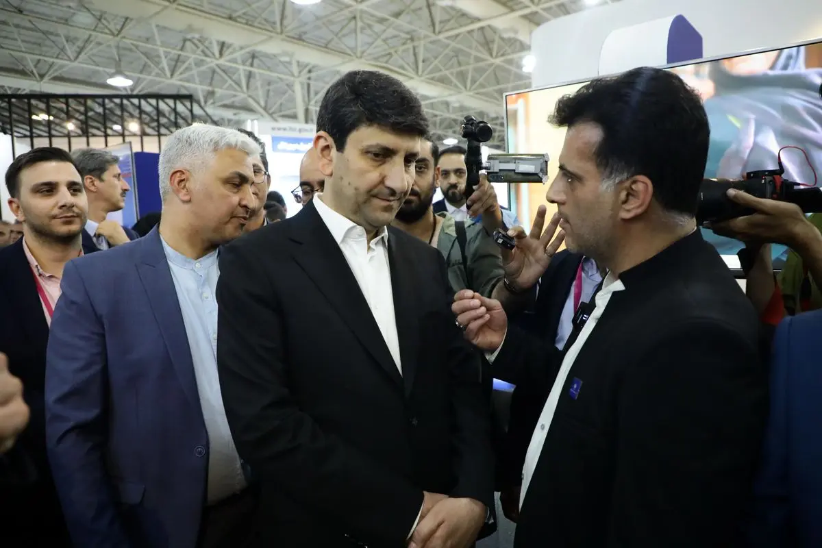 نمایشگاه الکامپ فرصتی ارزشمند برای نمایش ظرفیت‌های فناورانه کشور است
