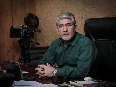 پیام تسلیت محمد حمیدی مقدم به مناسبت درگذشت ناصر طهماسب