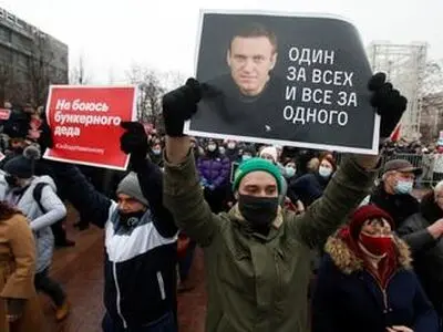Russia braces for new street protests against jailing of Kremlin critic Navalny