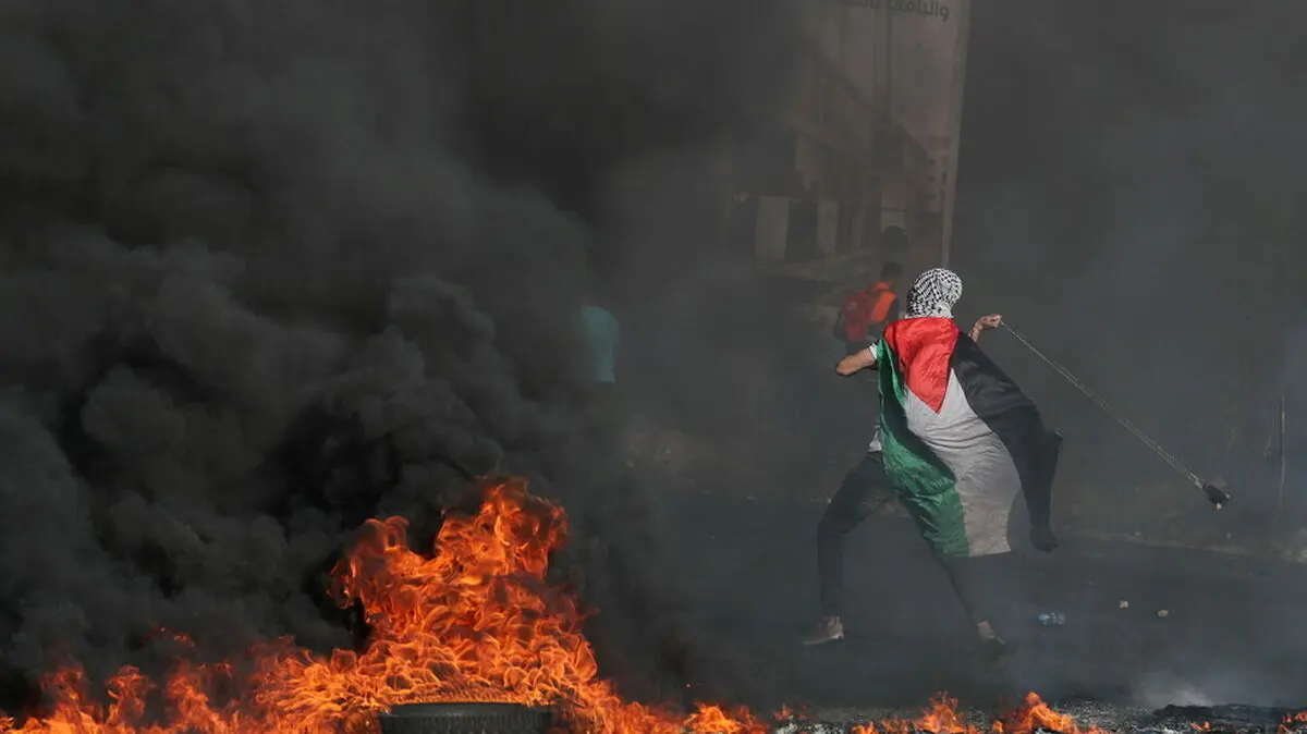 ارتش اسرائیل ورودی شهرک «سلواد» را مسدود کرد


