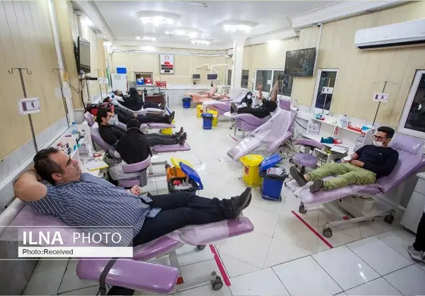  مراکز انتقال خون استان قزوین دایر است