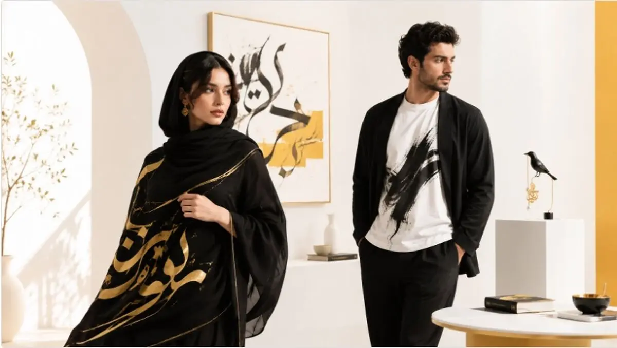 هنر ایرانی در سبک زندگی معاصر؛ وقتی روایت، پوشیدنی می‌شود
