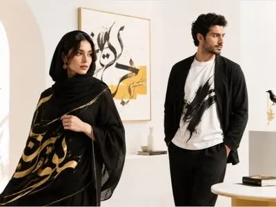 هنر ایرانی در سبک زندگی معاصر؛ وقتی روایت، پوشیدنی می‌شود
