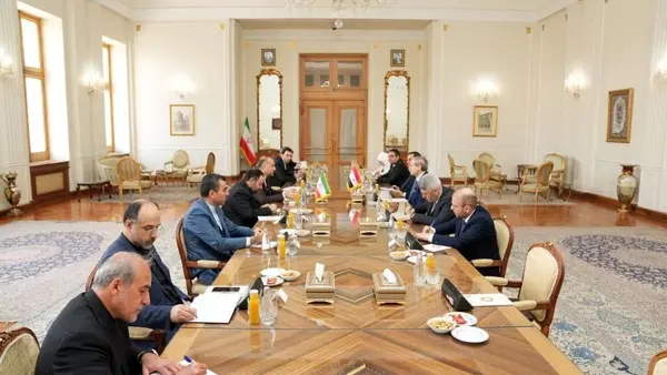 وزرای خارجه ایران و سوریه دیدار و گفت‌وگو کردند