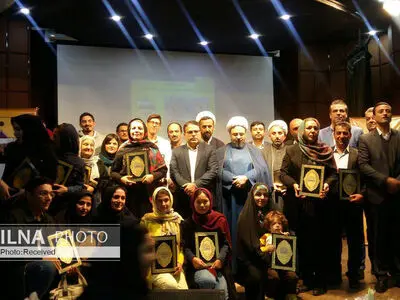 معرفی برگزیدگان  ششمین جشنواره تقدیر از مروجان کتابخوانی
