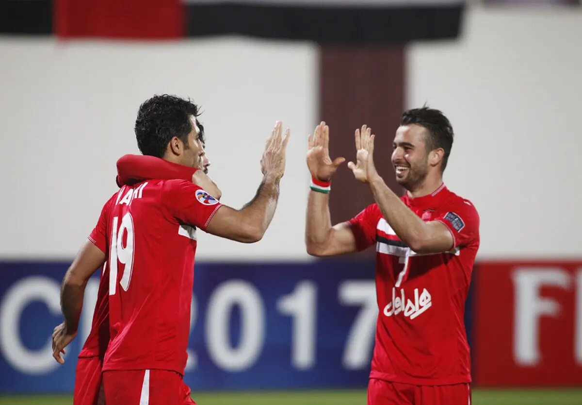 پرسپولیس - نفت؛31 تیر در ورزشگاه آزادی