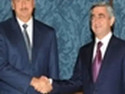 موافقت روسای جمهوری ارمنستان و آذربایجان بر سر ادامه مذاکرات