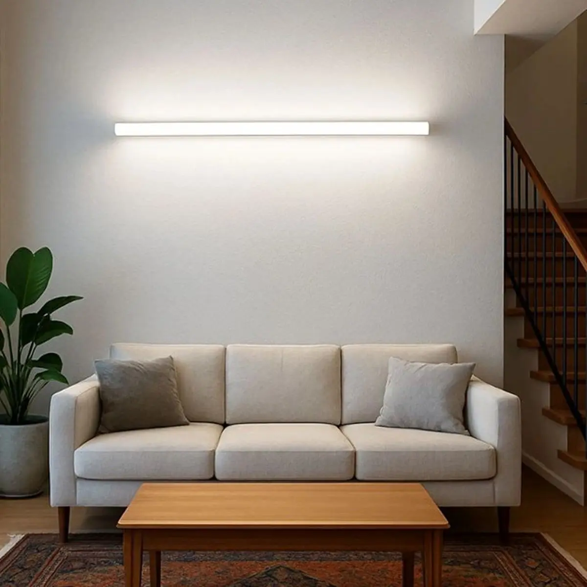 انواع براکت مهتابی و اهمیت انتخاب چراغ براکت LED | نلانور